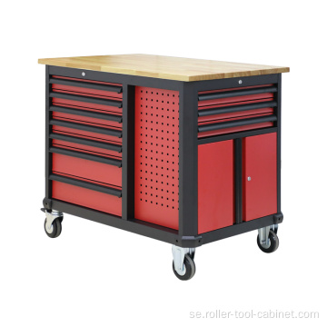 Nytt Garage Workstation Roller Tool Cabinet